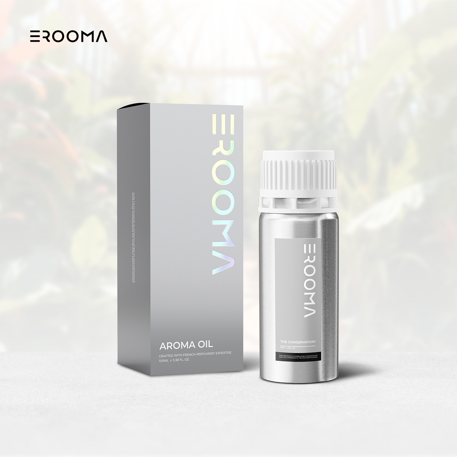 THE CONSERVATORY - Aroma Oil
