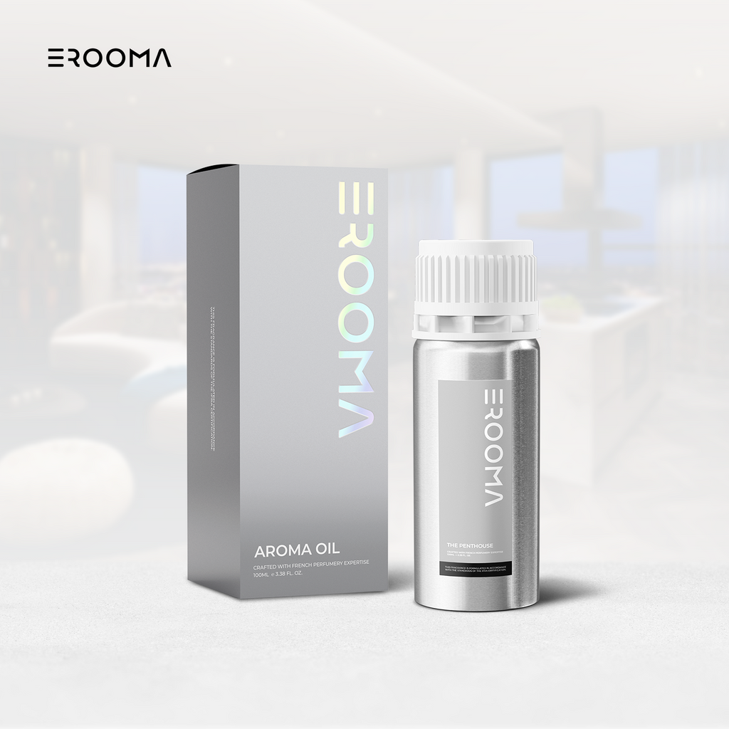 THE PENTHOUSE - Aroma Oil