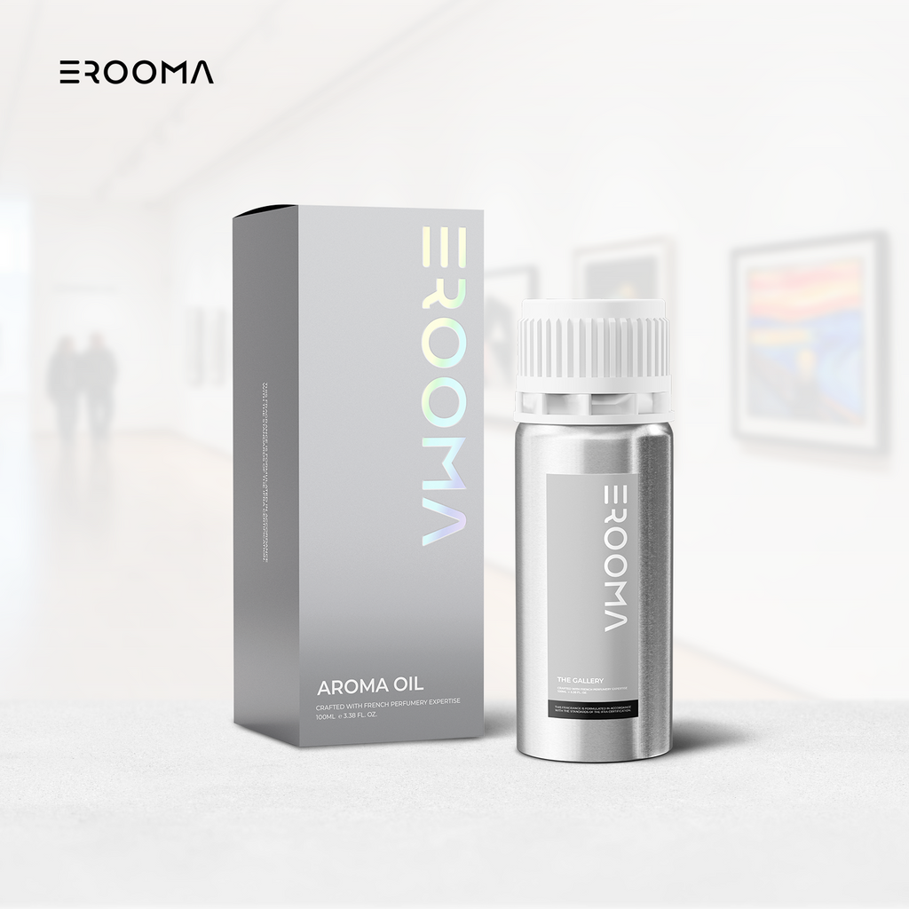 THE GALLERY - Aroma Oil