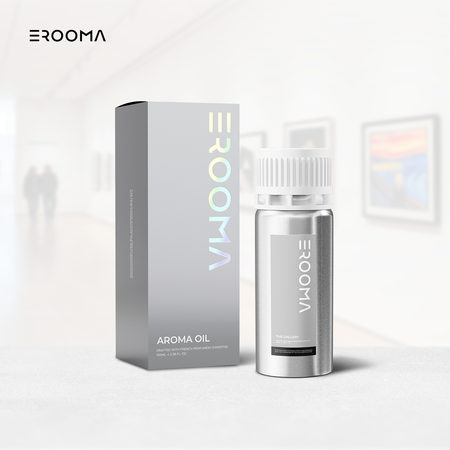 THE GALLERY - Aroma Oil