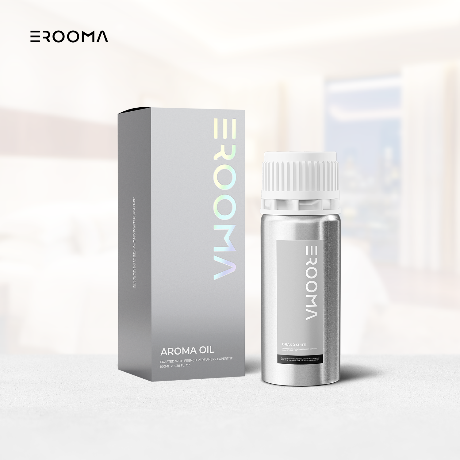 GRAND SUITE - Aroma Oil