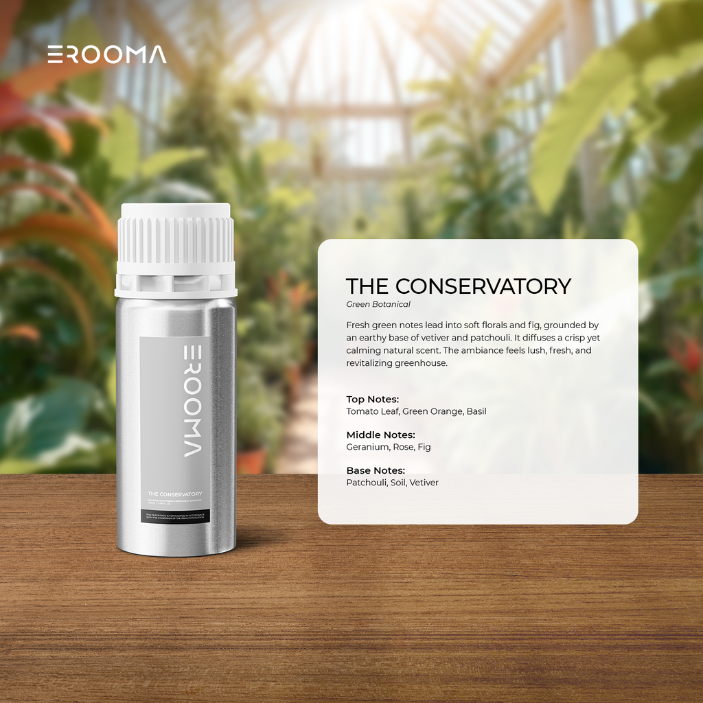 THE CONSERVATORY - Aroma Oil