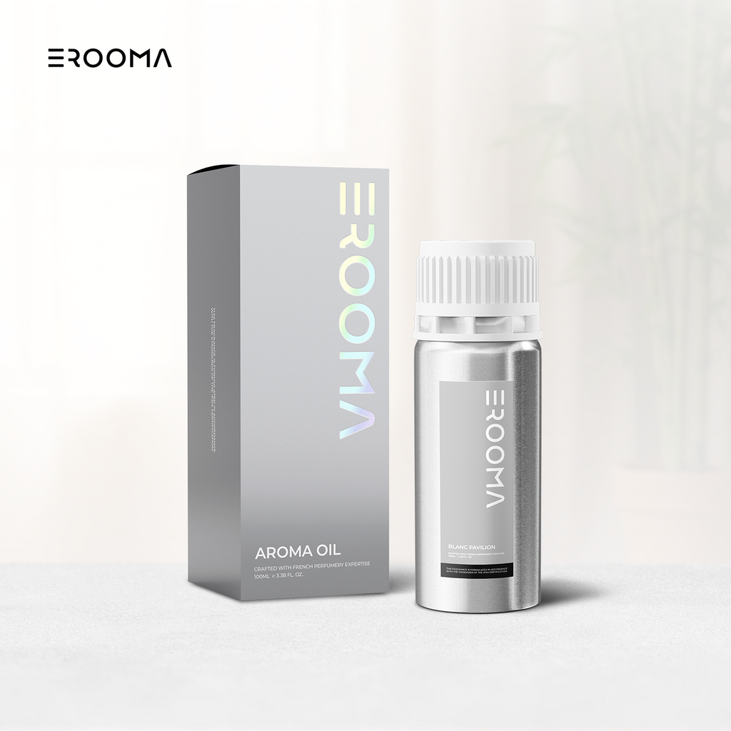 BLANC PAVILION - Aroma Oil
