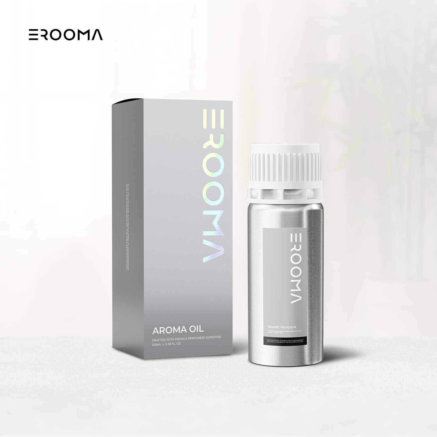 BLANC PAVILION - Aroma Oil