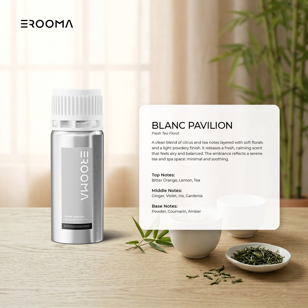 BLANC PAVILION - Aroma Oil